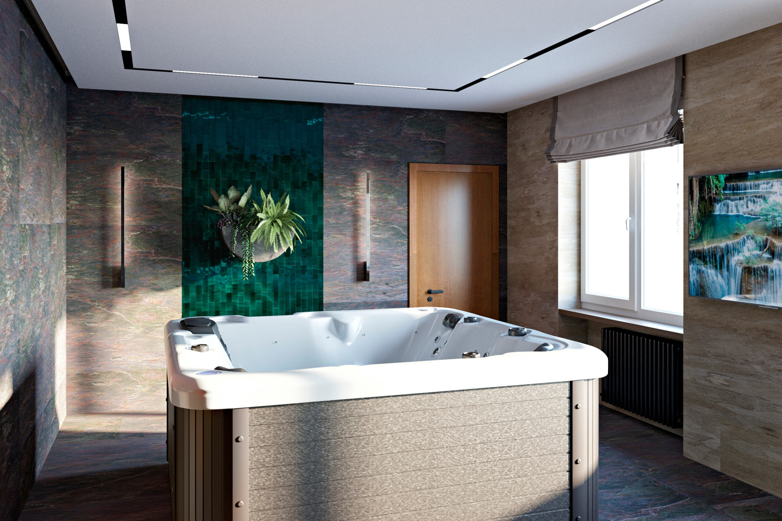 СПА комплекс