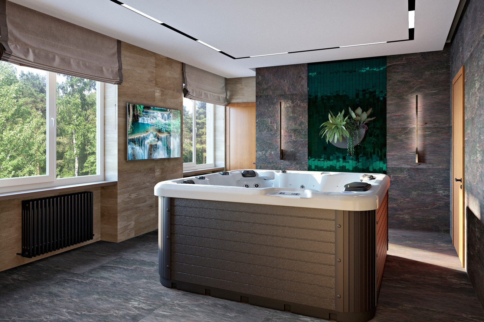 СПА комплекс