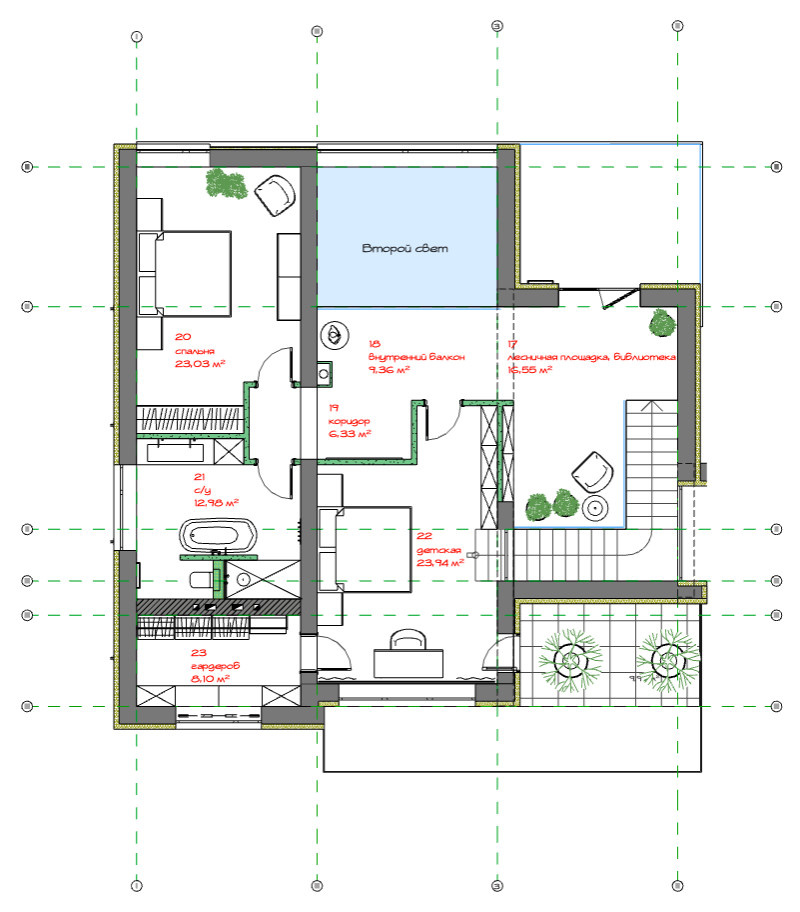 Дом в Самаре 22