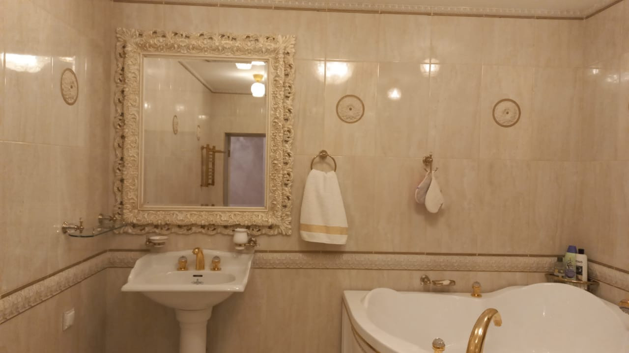 Багет в интерьере