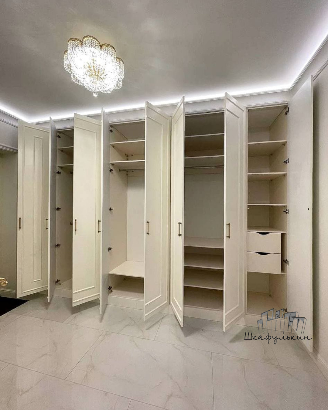 Шкаф "Джорджия"