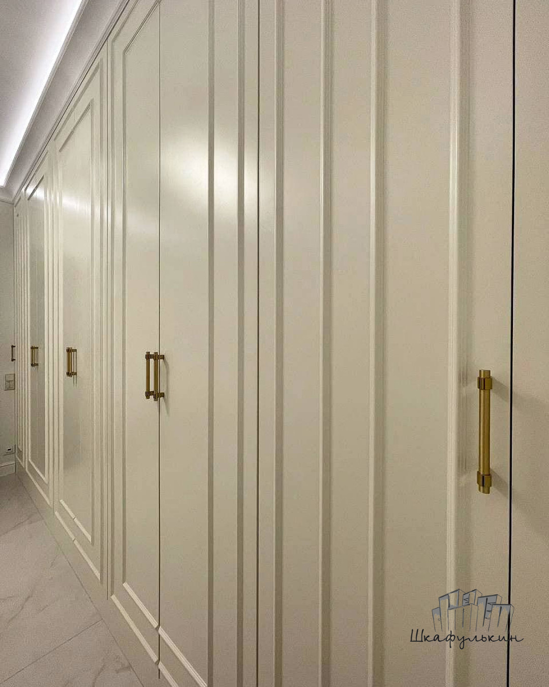 Обложка проекта: Шкаф "Джорджия"