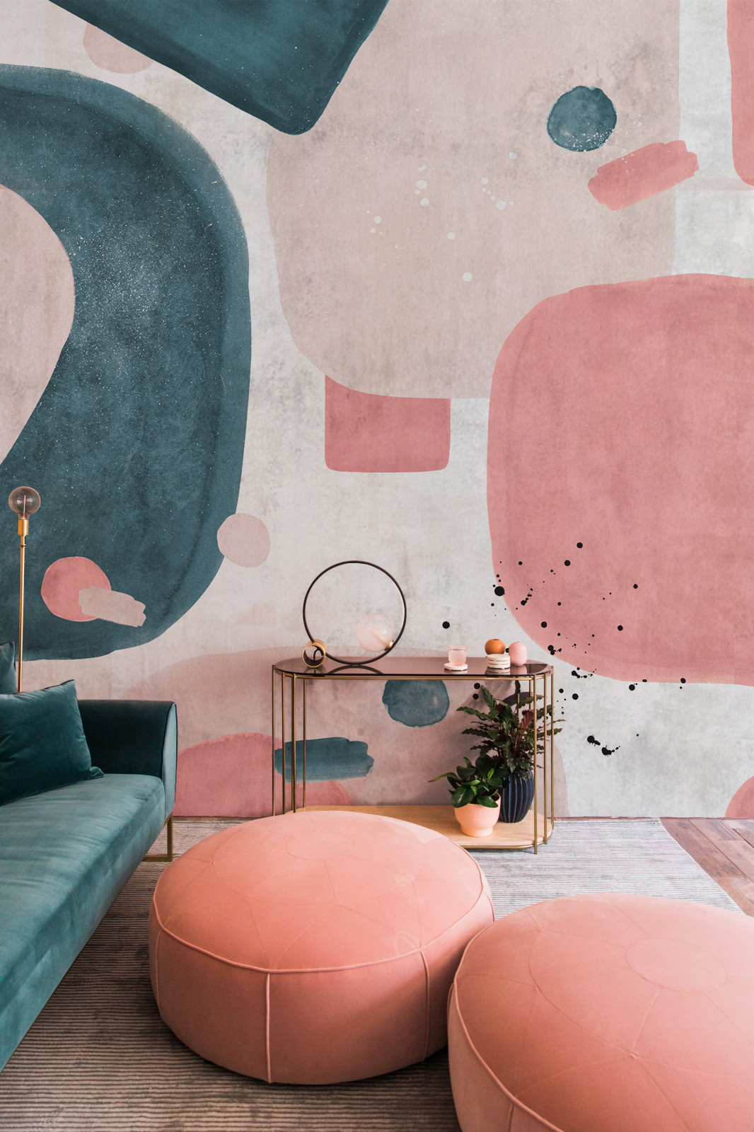 Коллекция обоев - Модерн