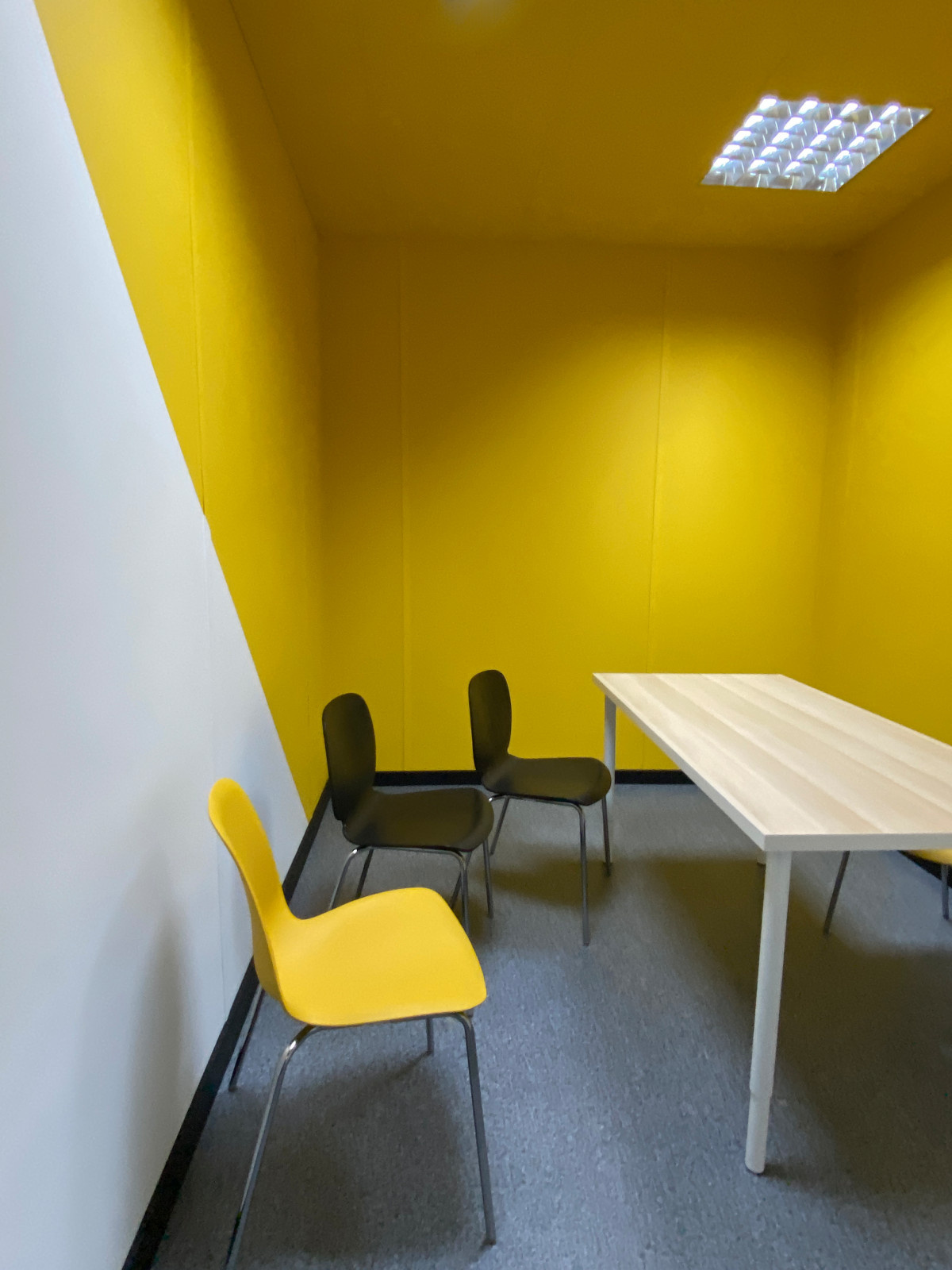 офис компании ROASUP