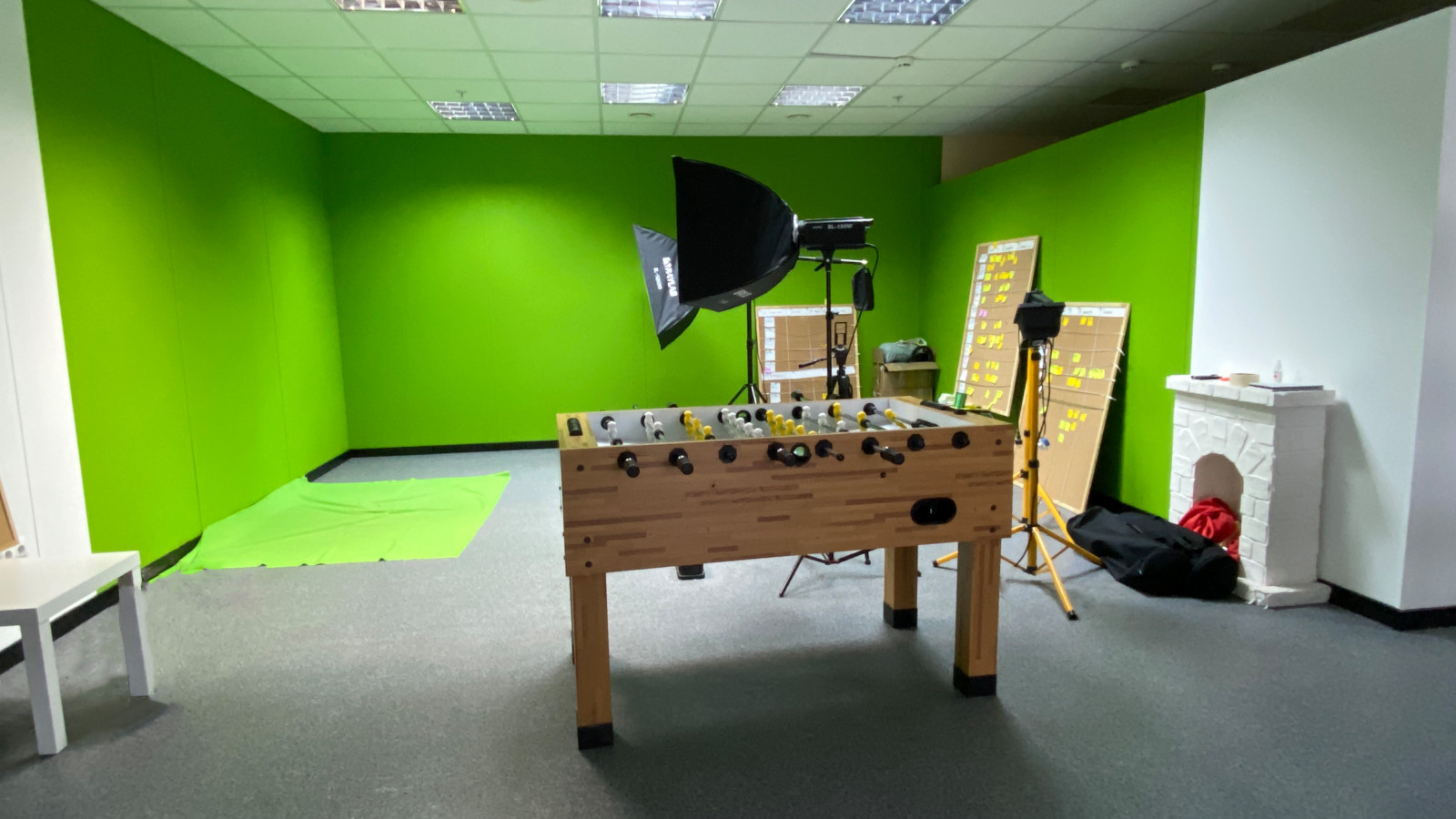 офис компании ROASUP