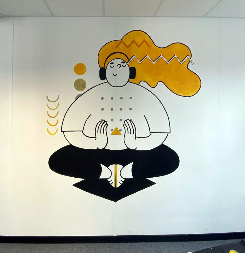 офис компании ROASUP