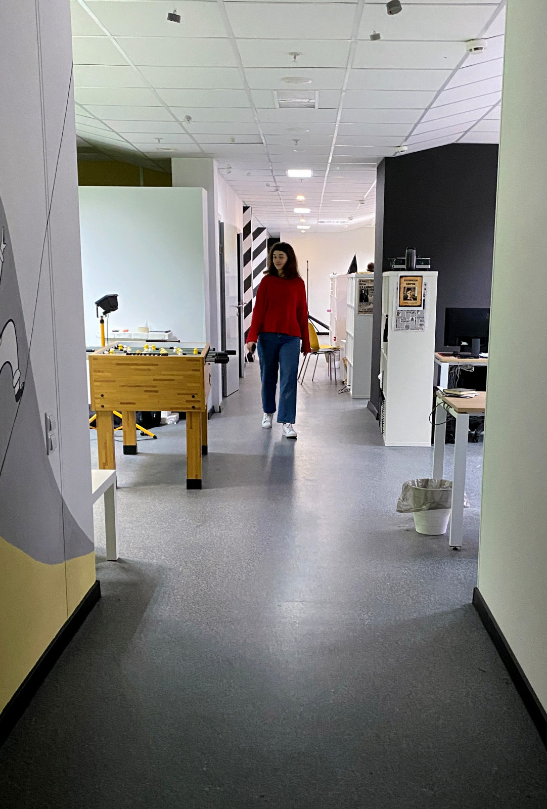 офис компании ROASUP