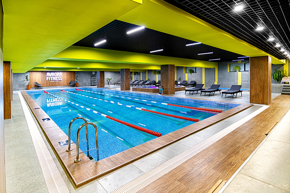 фото бассейна