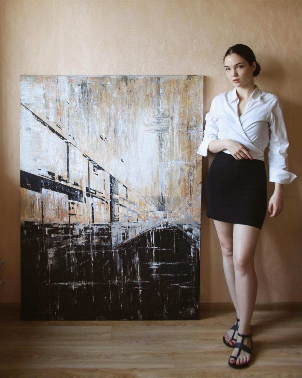 Художественные работы