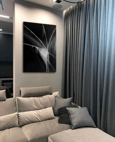 Обложка проекта: Картина на заказ для гостиной