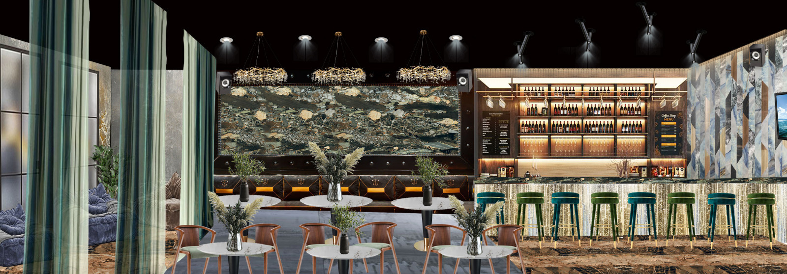 Manhattan Restaurant project