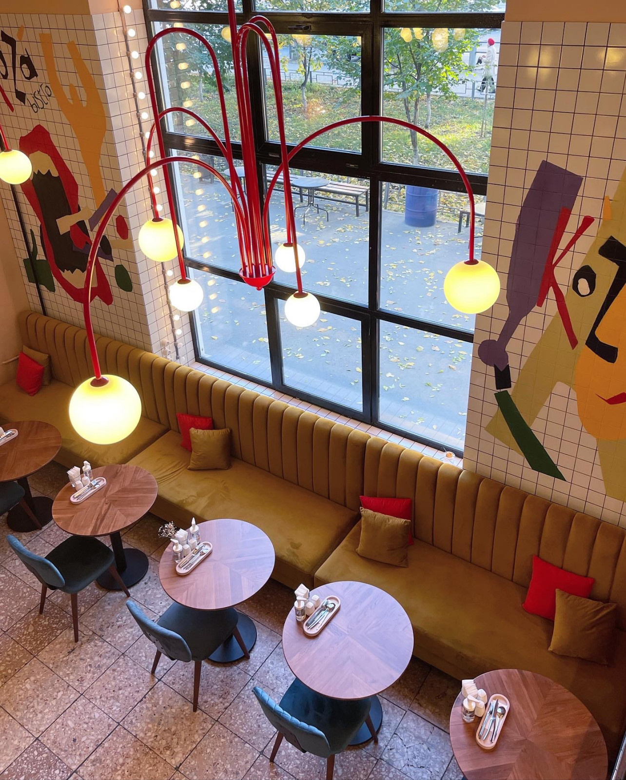 Кафе “Koza bistro”