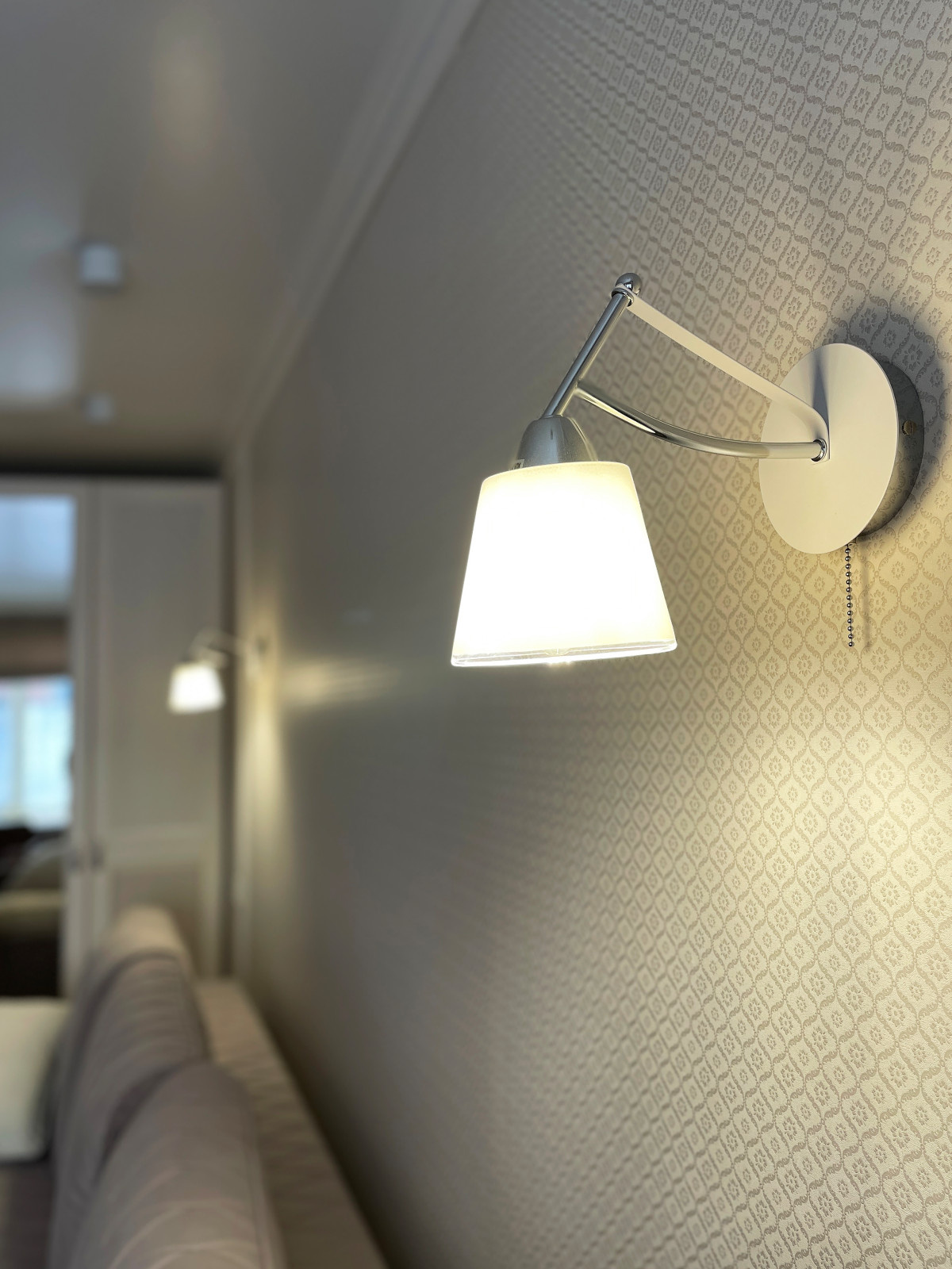 Квартира в стиле современная классика