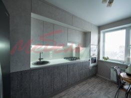 Кухонный гарнитур в современном стиле 23
