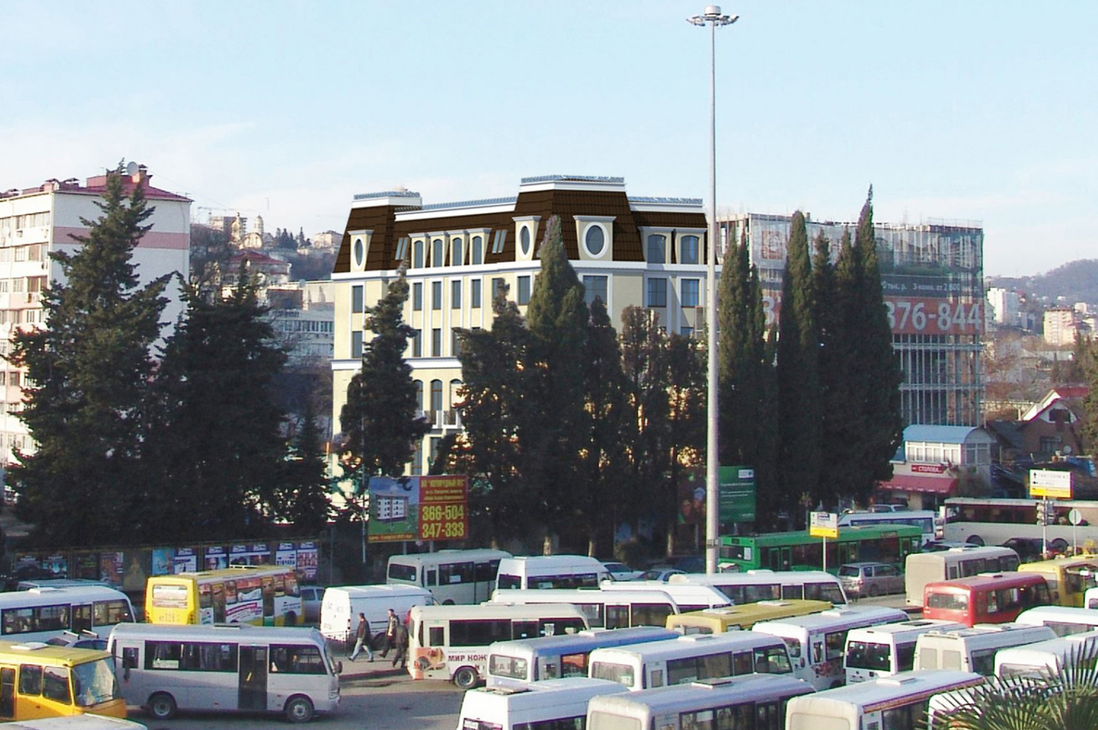 Бизнес центр