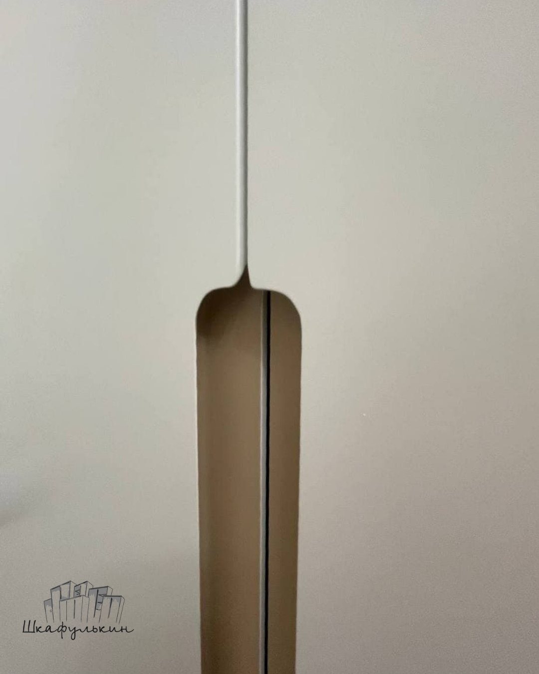 Обложка проекта: Распашной шкаф в прихожую