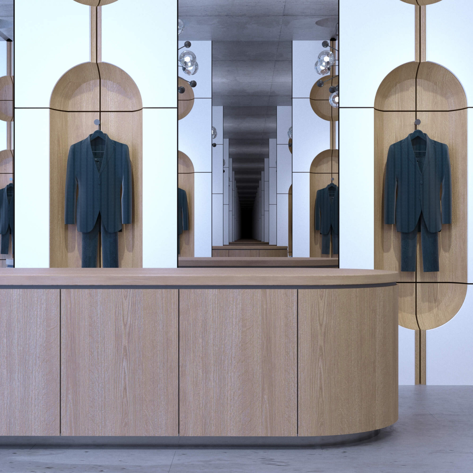 Дизайн интерьера в Нур-султан(Астана) Clever Design