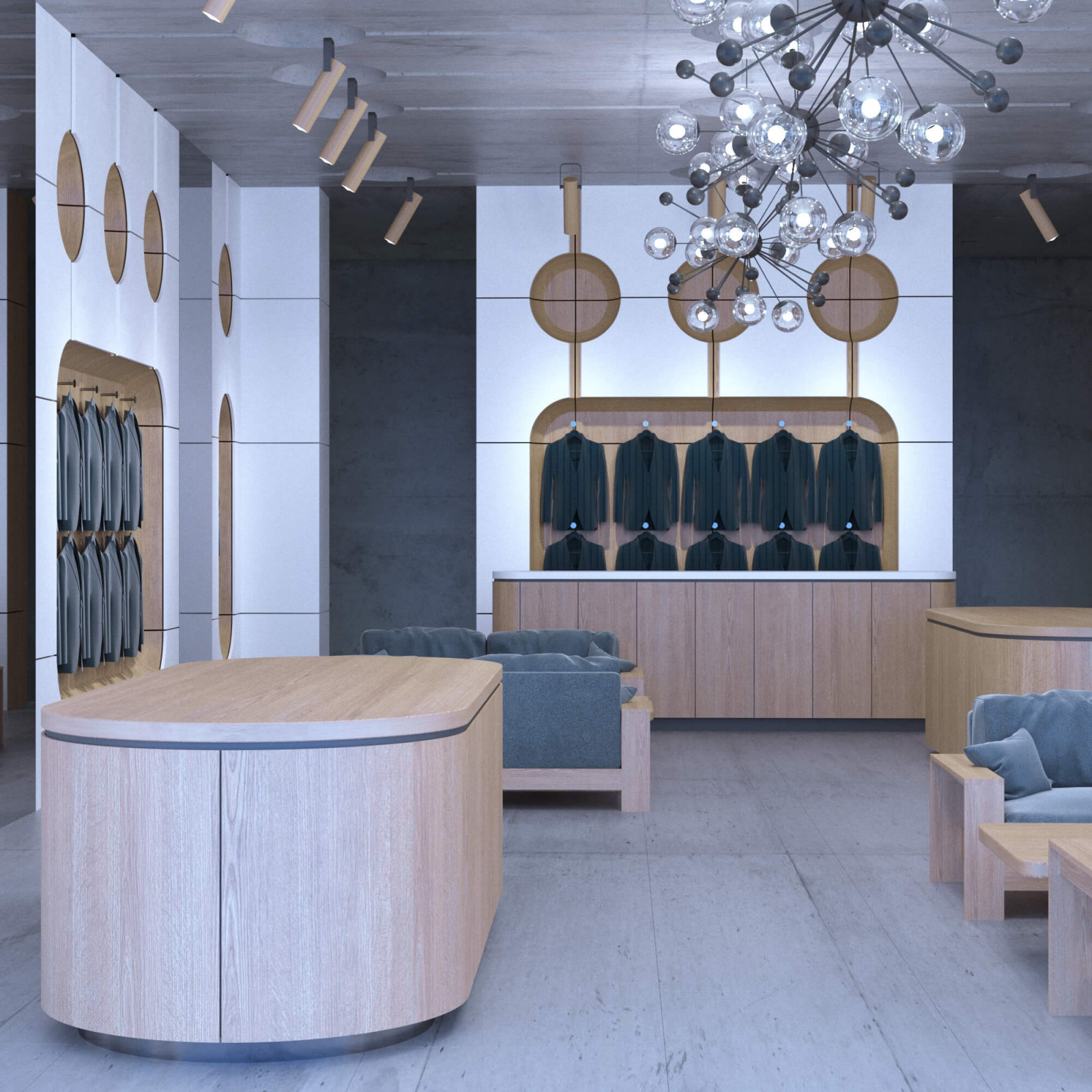 Дизайн интерьера в Нур-султан(Астана) Clever Design