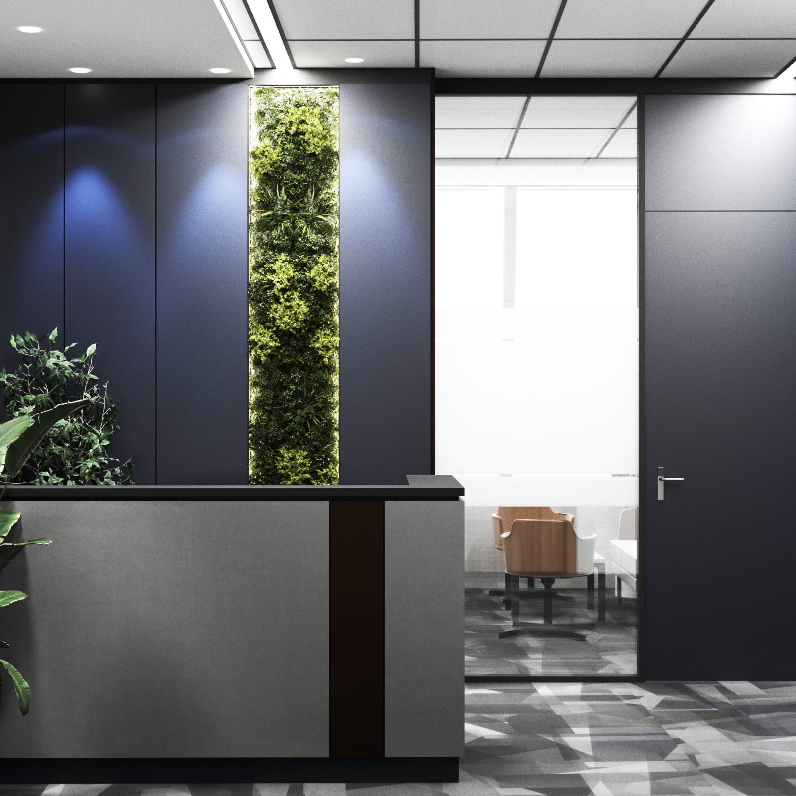 Дизайн интерьера в Нур-султан(Астана) Clever Design