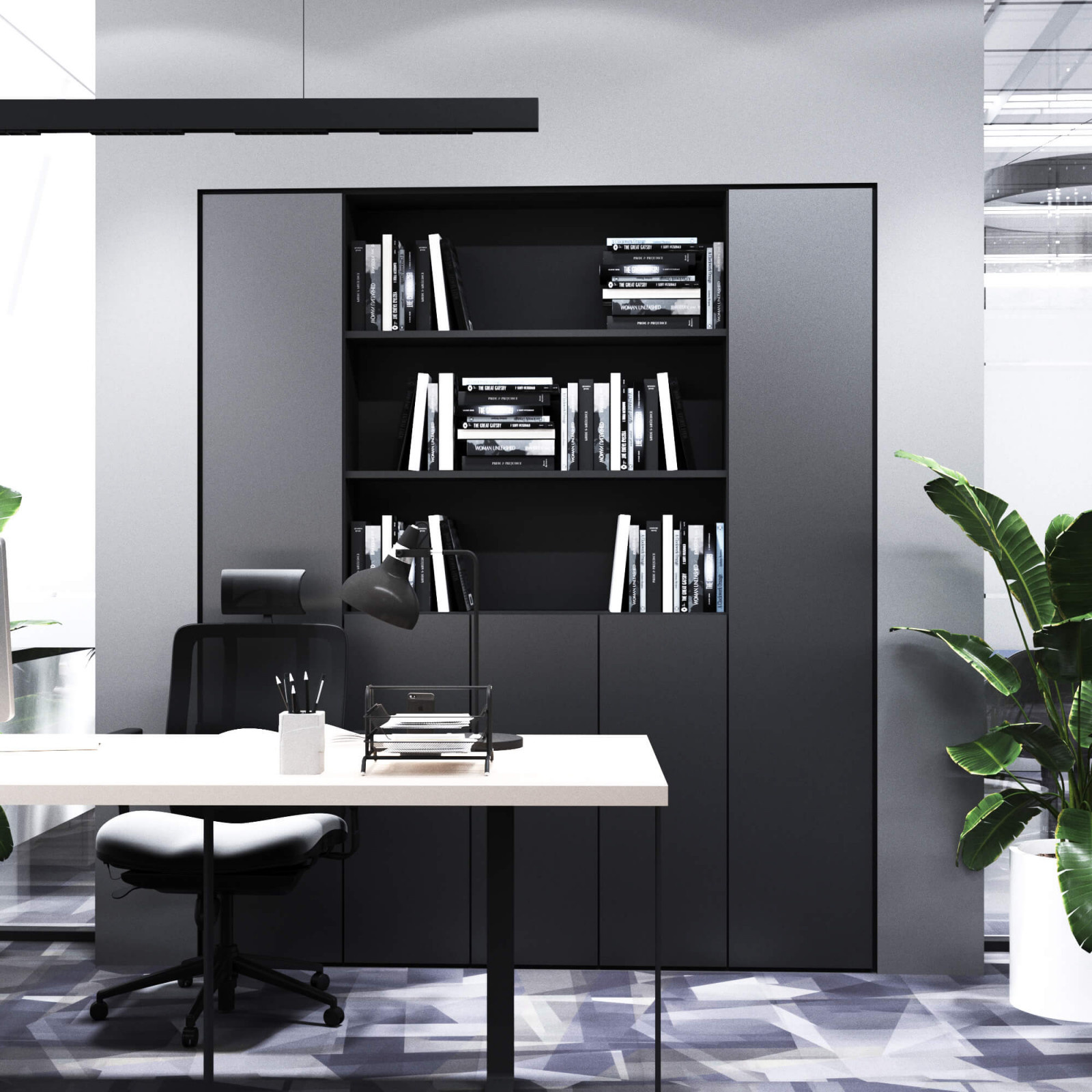 Дизайн интерьера в Нур-султан(Астана) Clever Design