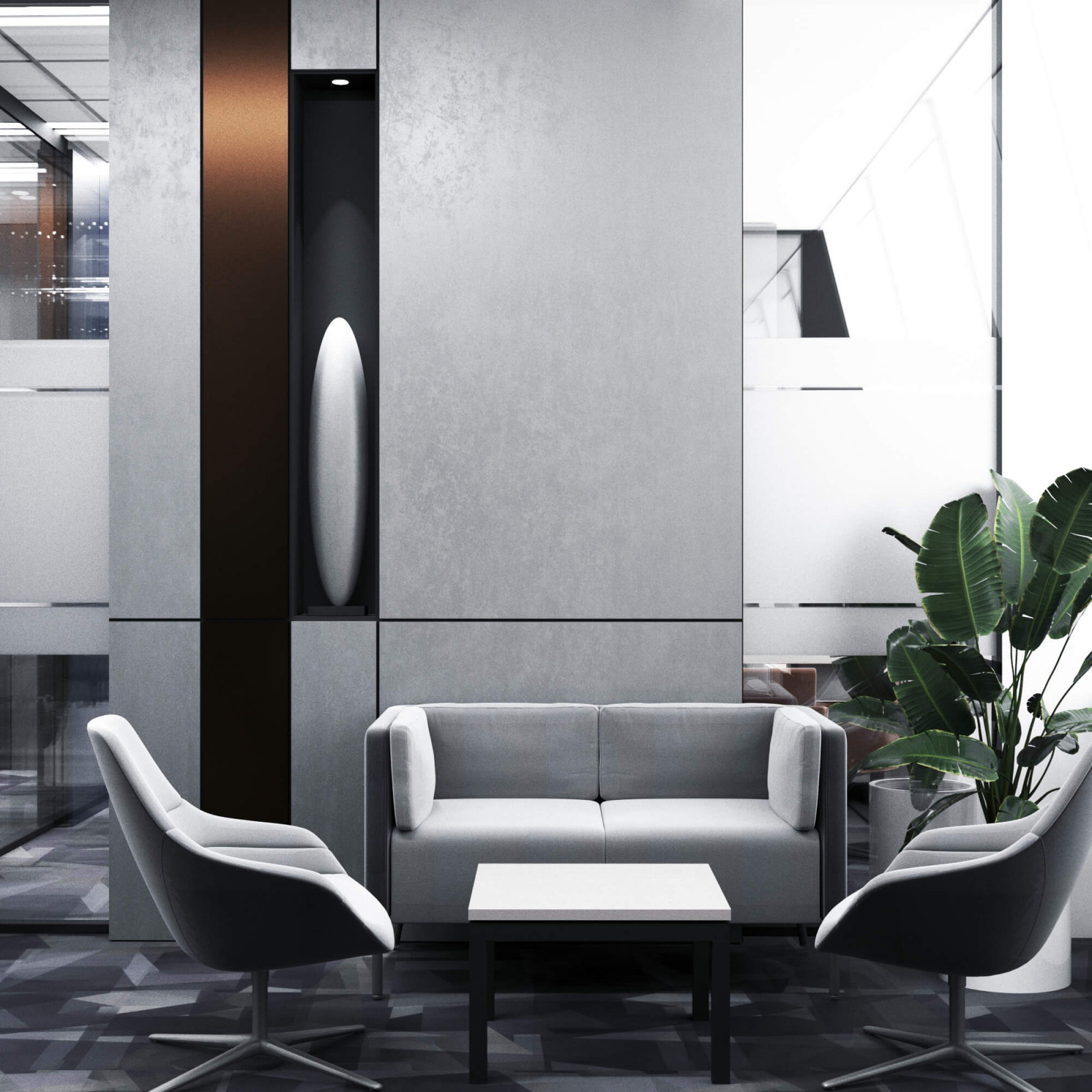 Дизайн интерьера в Нур-султан(Астана) Clever Design