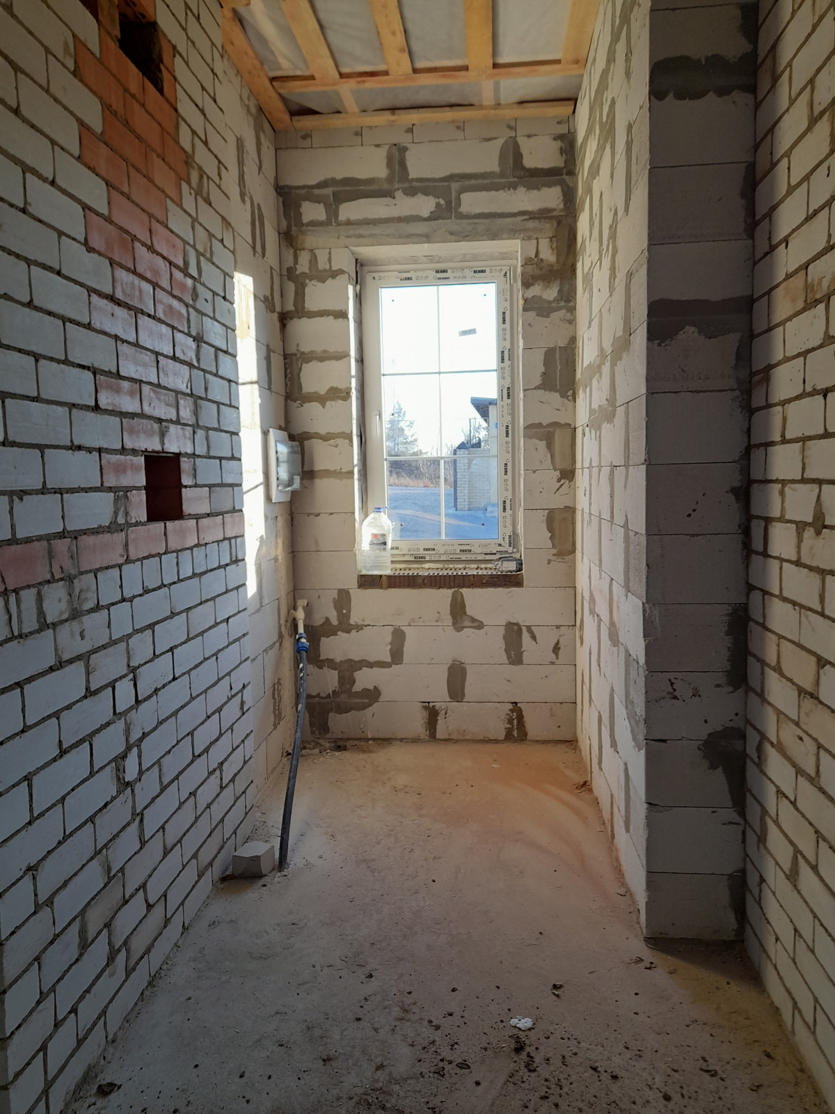 Одноэтажный котедж в Усмани