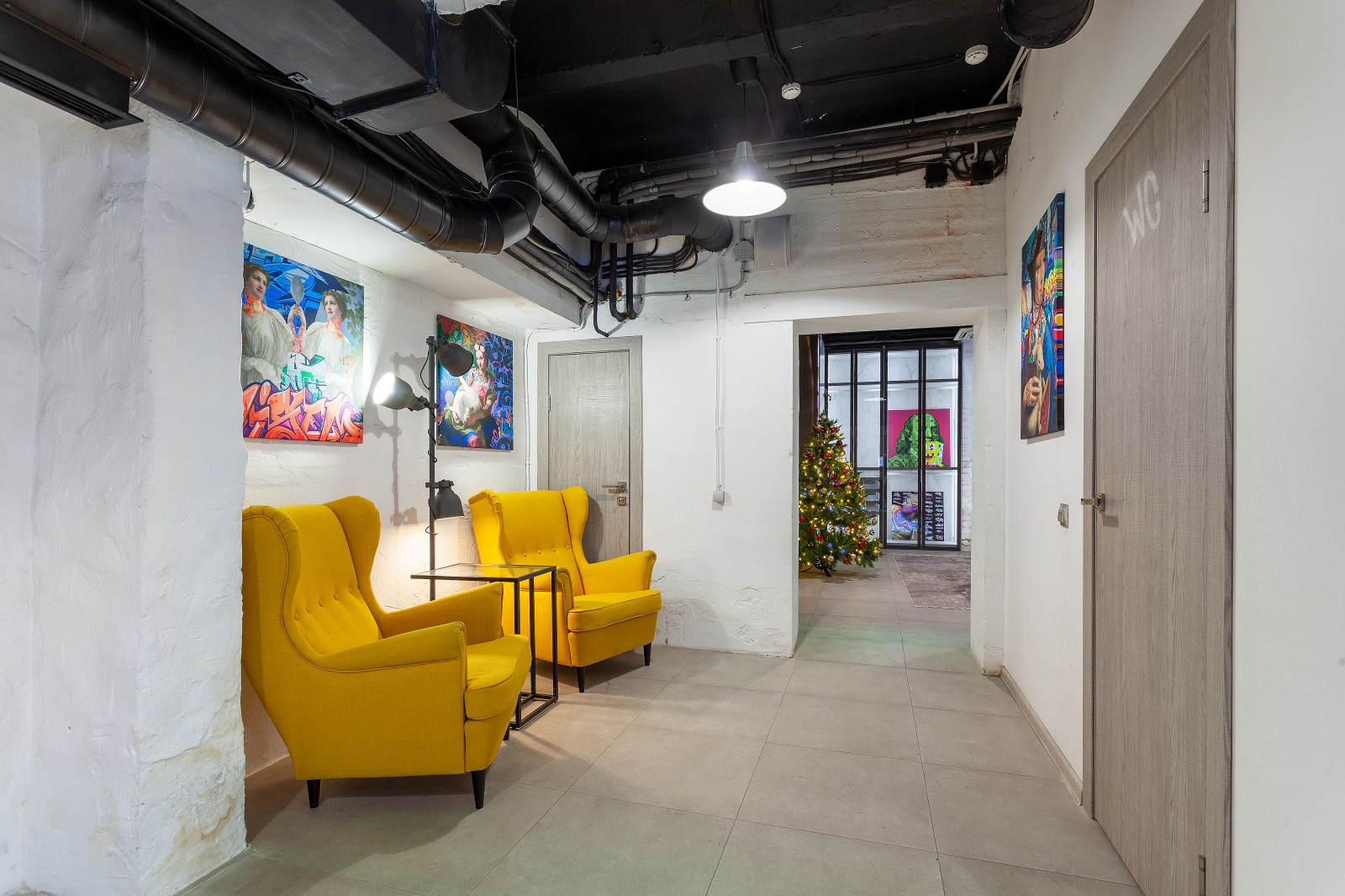 Тату-салон MAYBEtattoo