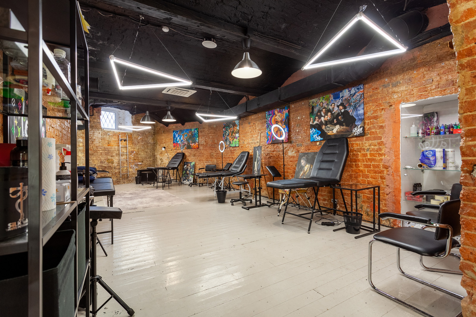 Тату-салон MAYBEtattoo