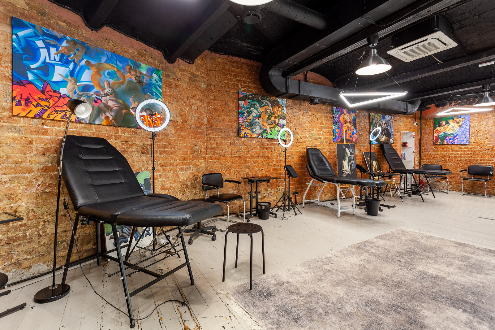 Тату-салон MAYBEtattoo