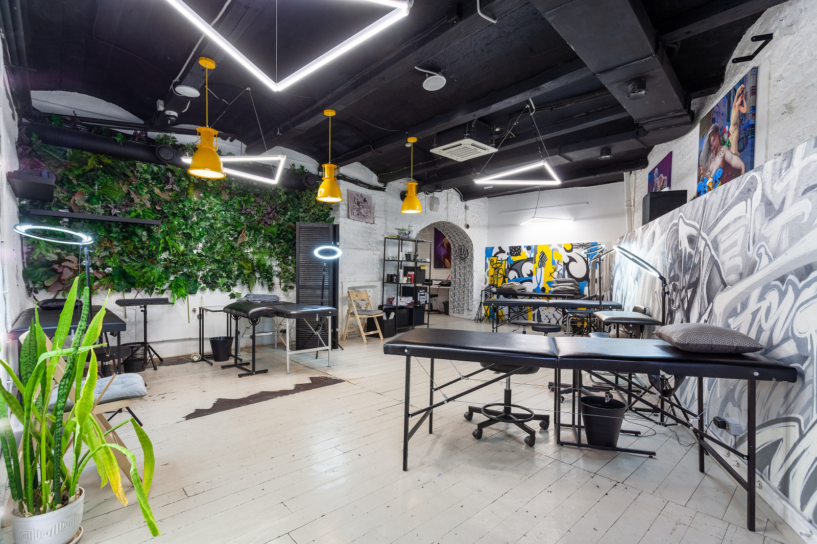 Тату-салон MAYBEtattoo