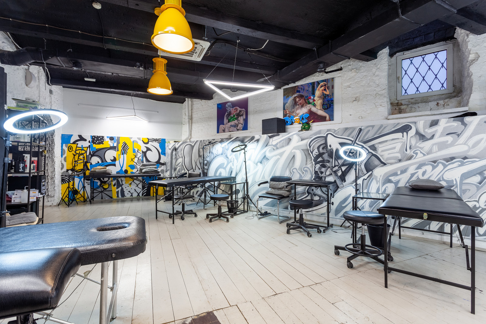 Тату-салон MAYBEtattoo