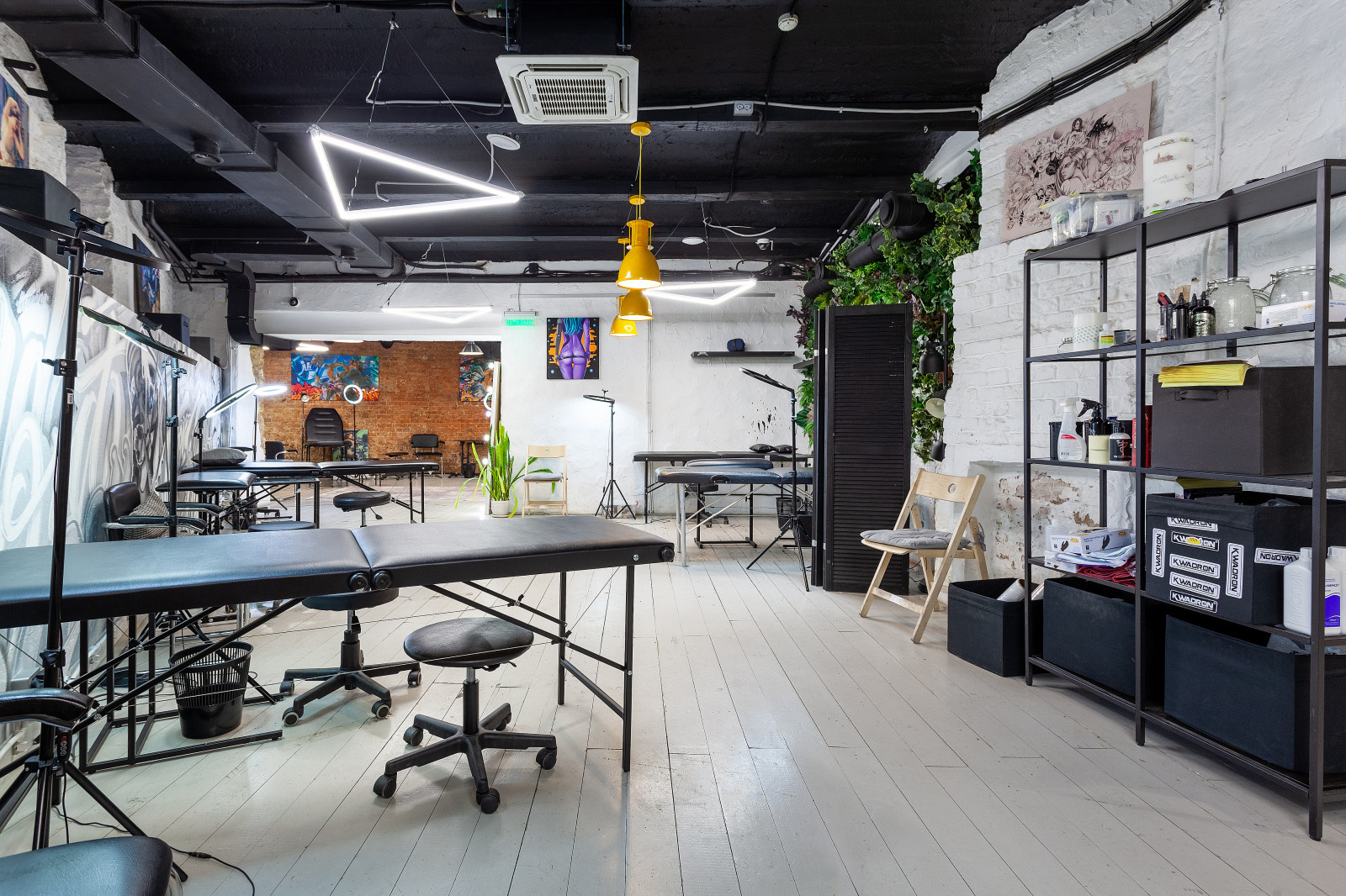 Тату-салон MAYBEtattoo