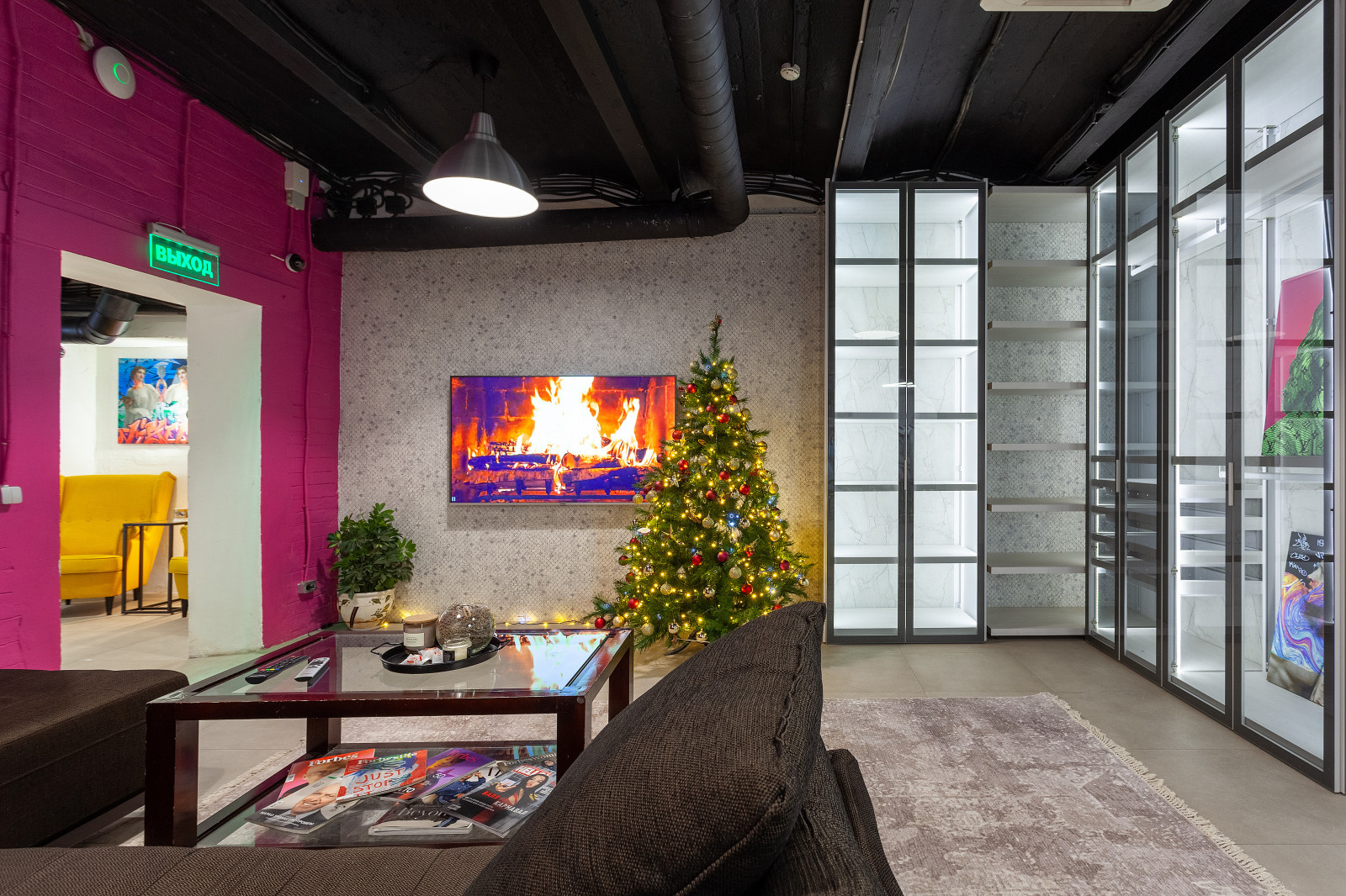 Тату-салон MAYBEtattoo