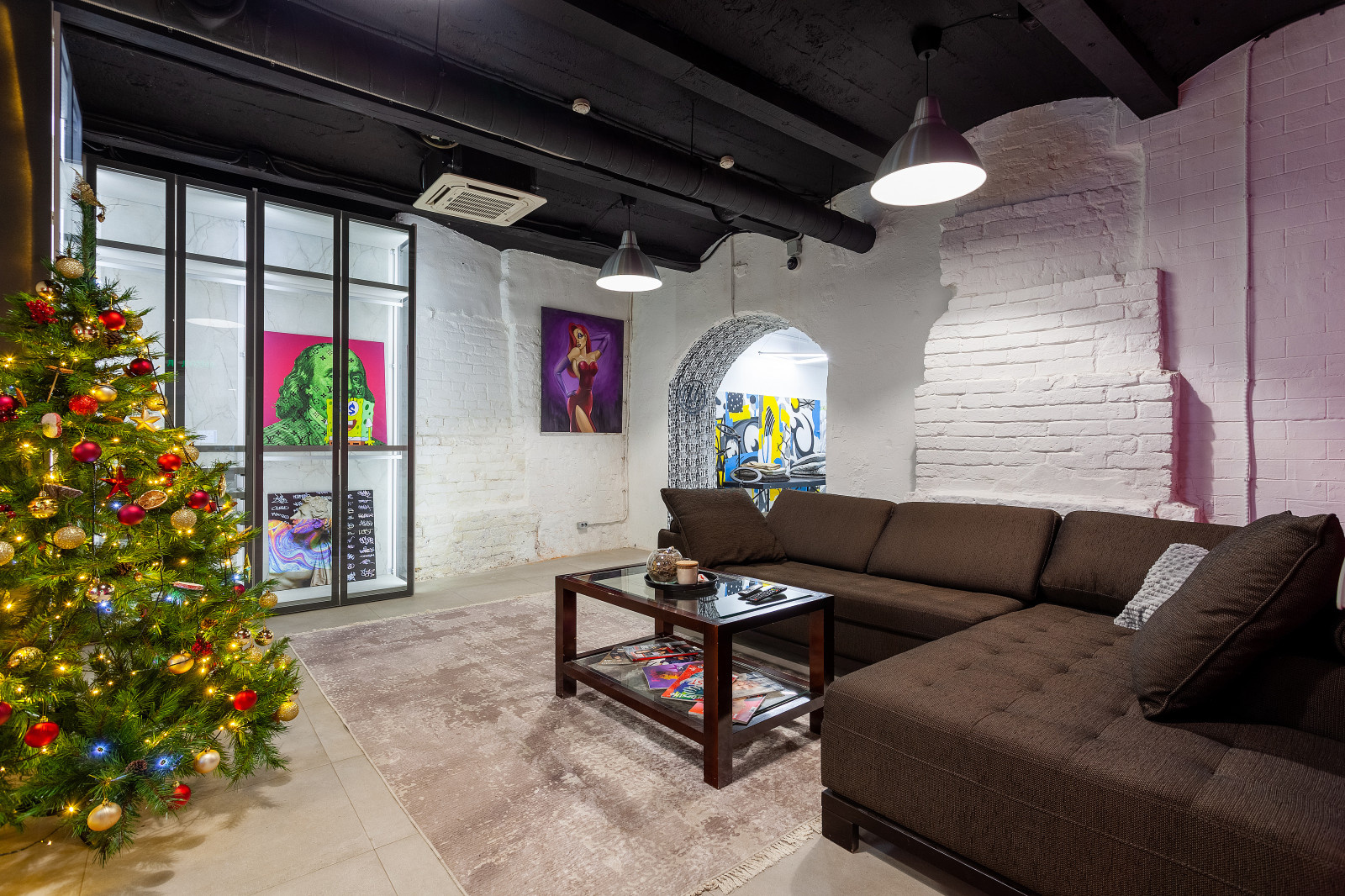 Тату-салон MAYBEtattoo