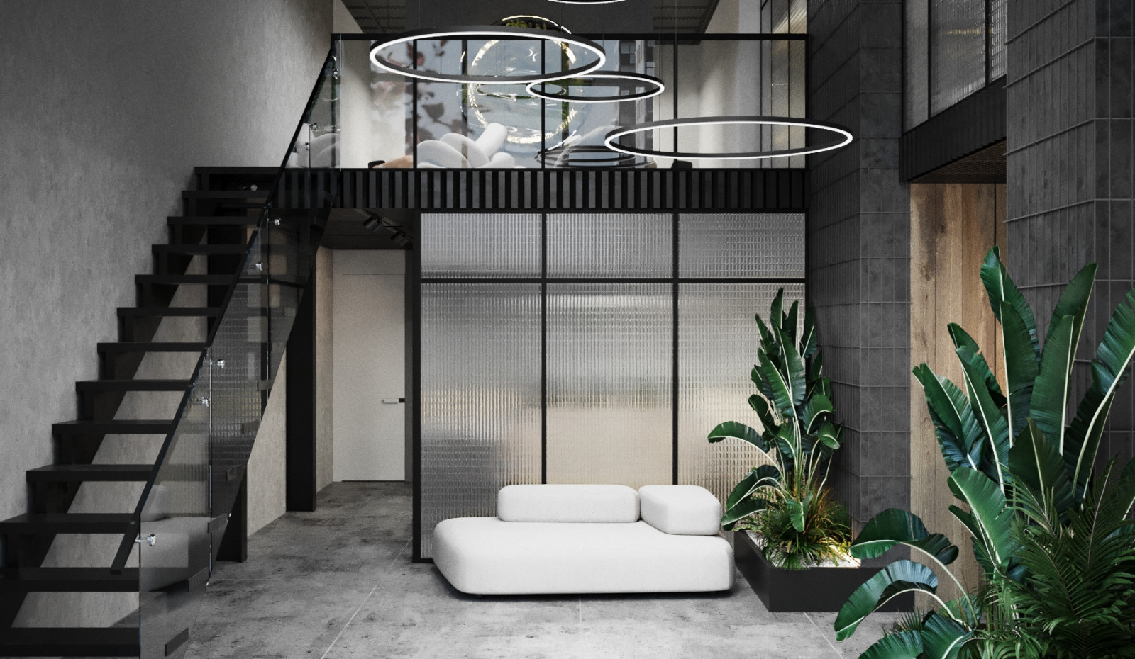 Офис для производственной компании