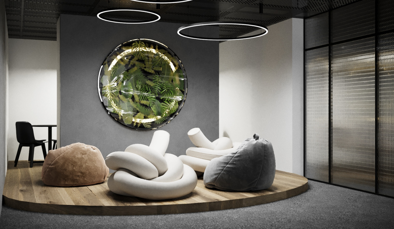 Офис для производственной компании