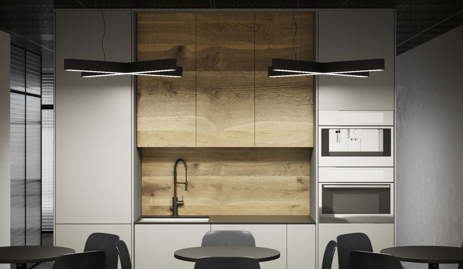 Офис для производственной компании