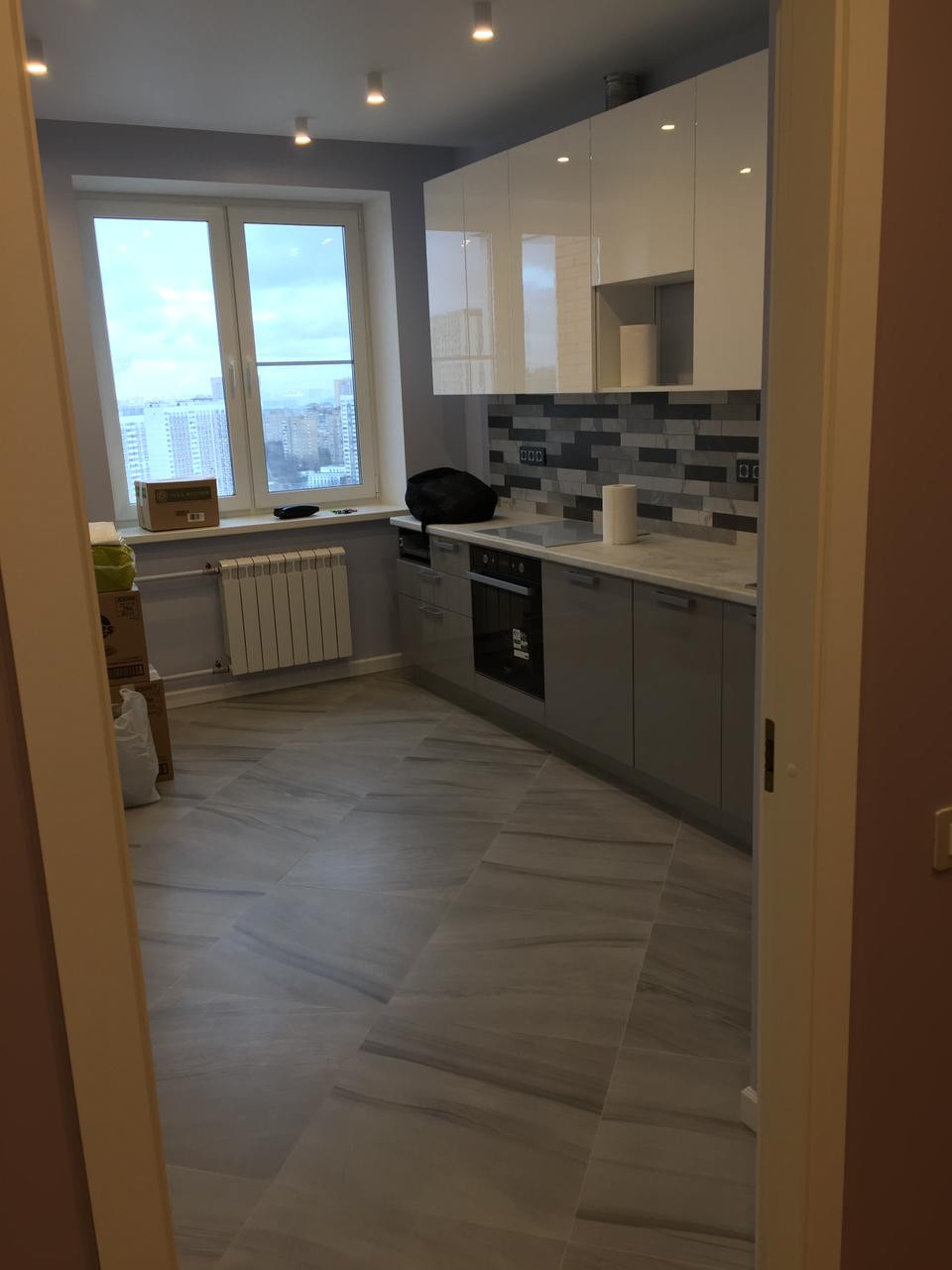 ЖК Ленинский проспект