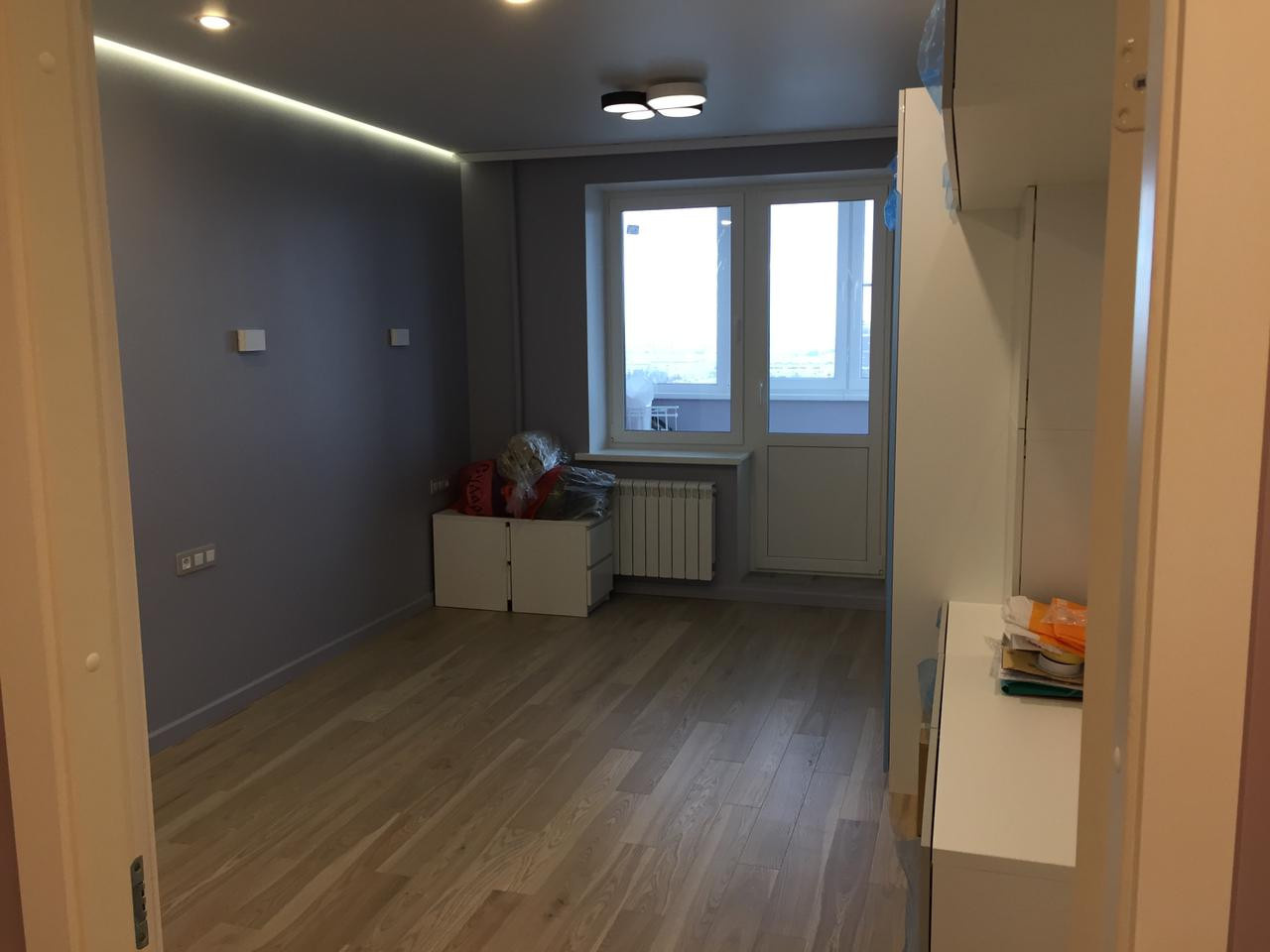 ЖК Ленинский проспект