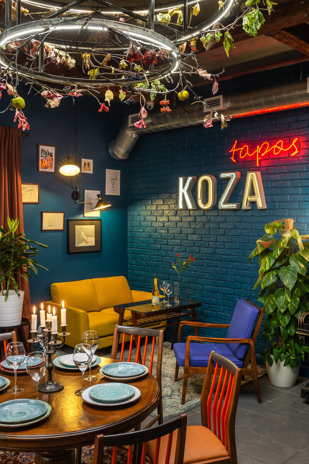 KOZA TAPAS BAR