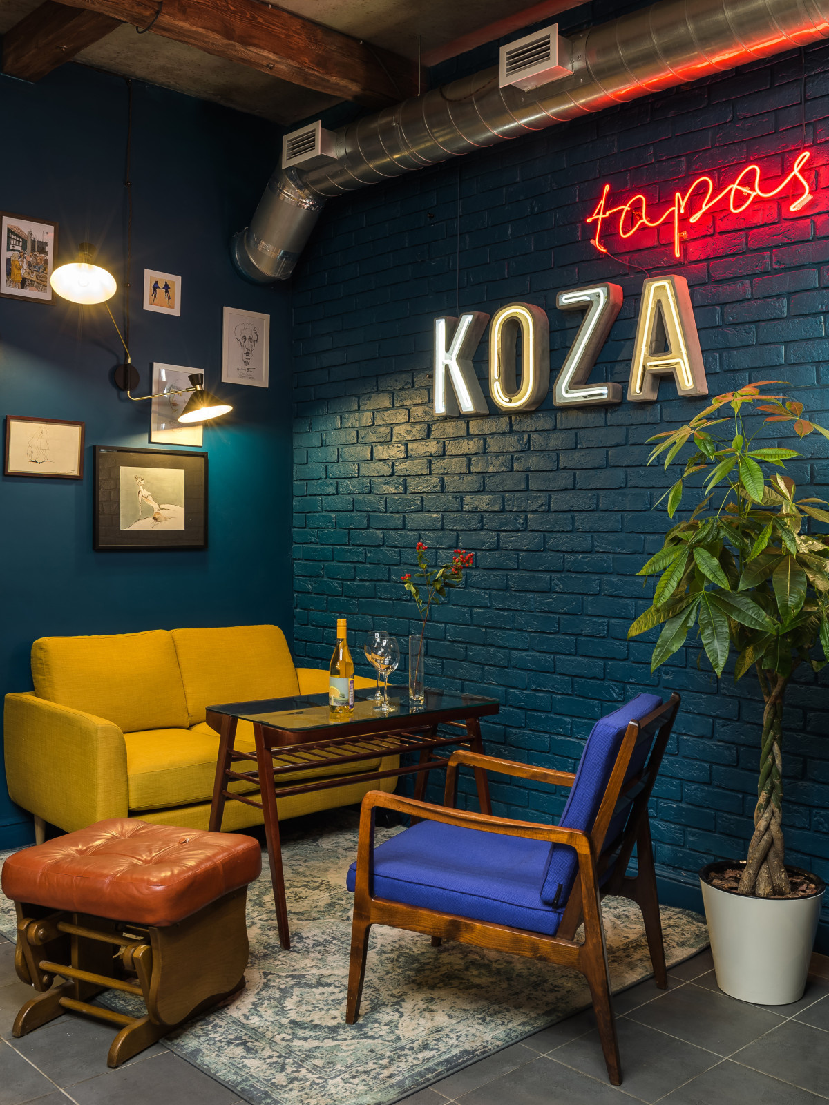 KOZA TAPAS BAR