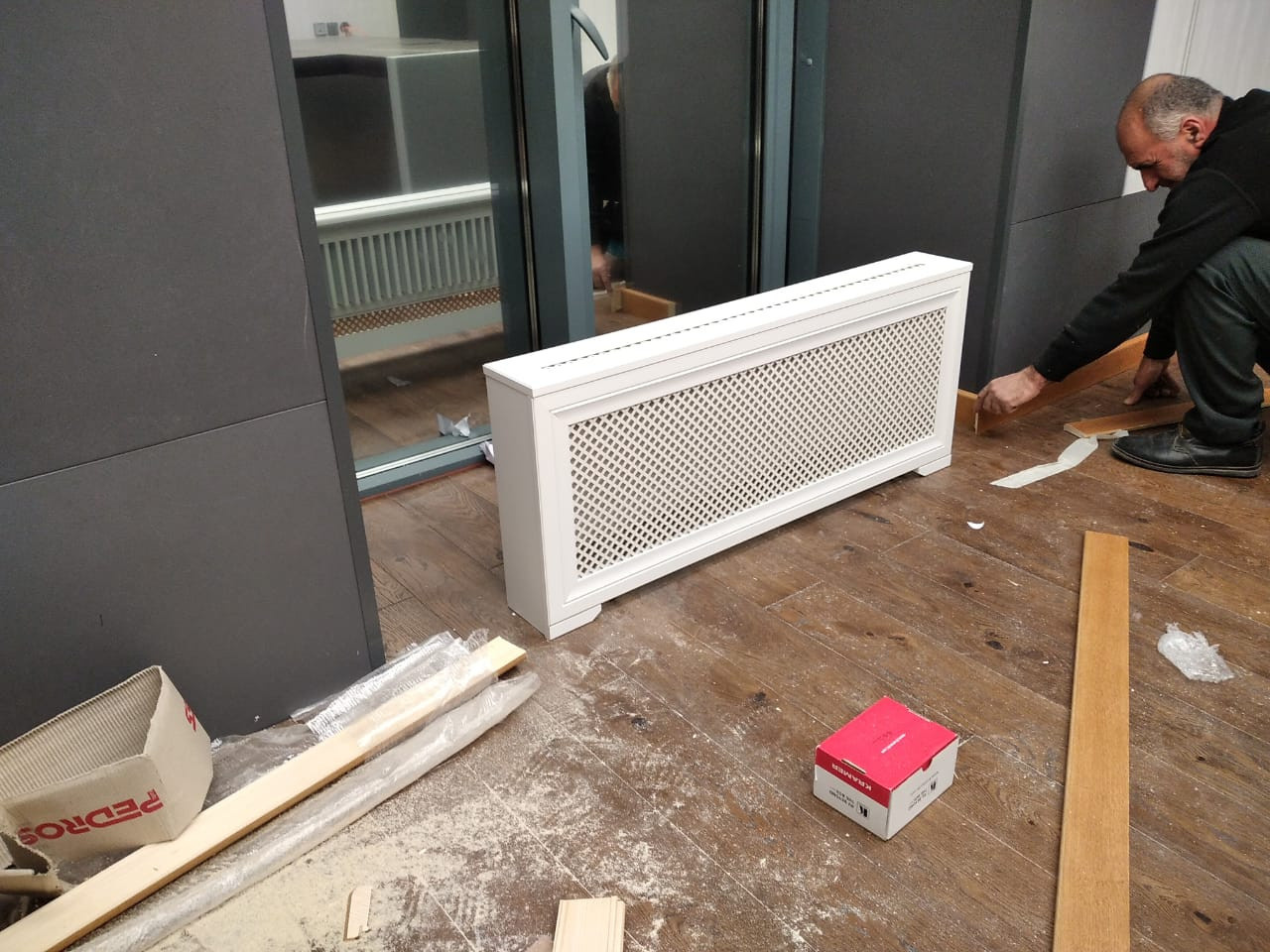 Наши работы