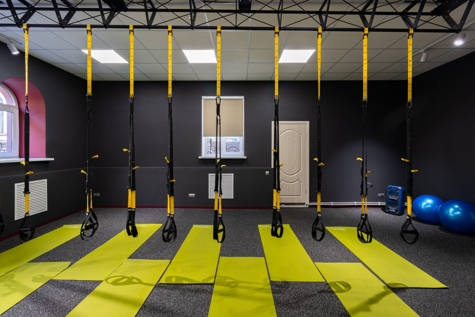 Фитнес клуб ТВД