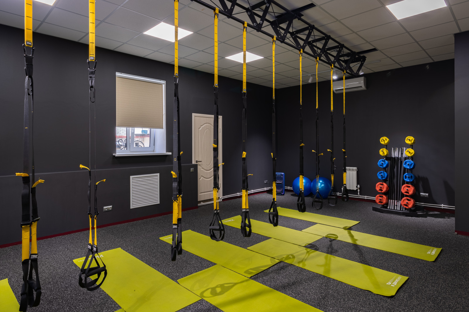 Фитнес клуб ТВД