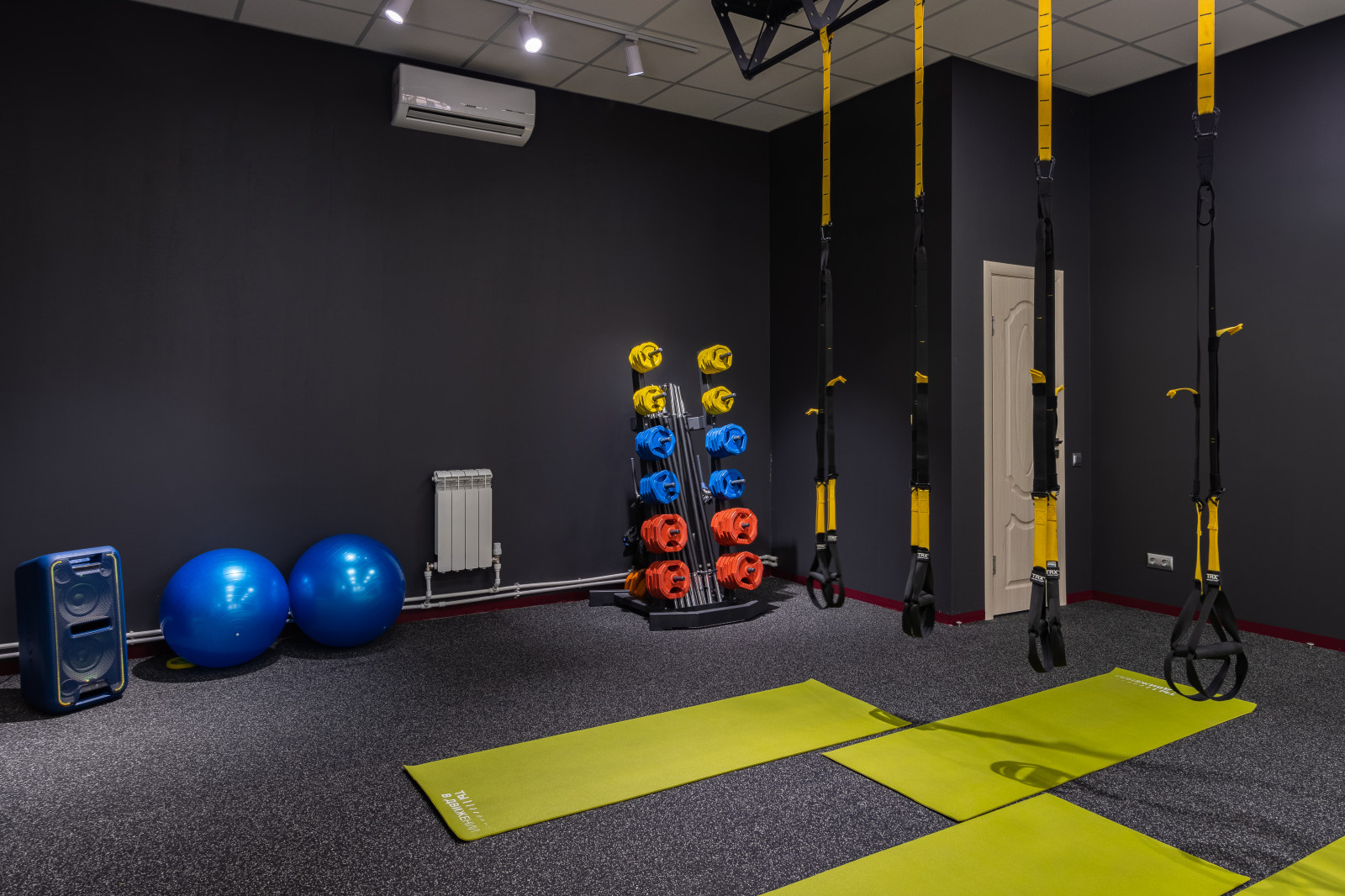 Фитнес клуб ТВД