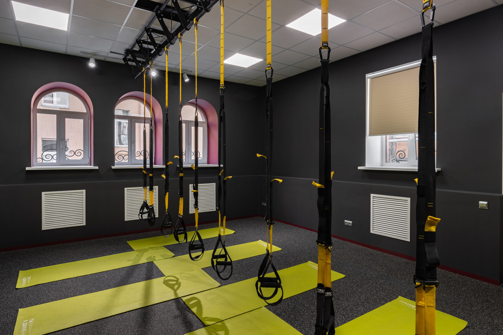 Фитнес клуб ТВД