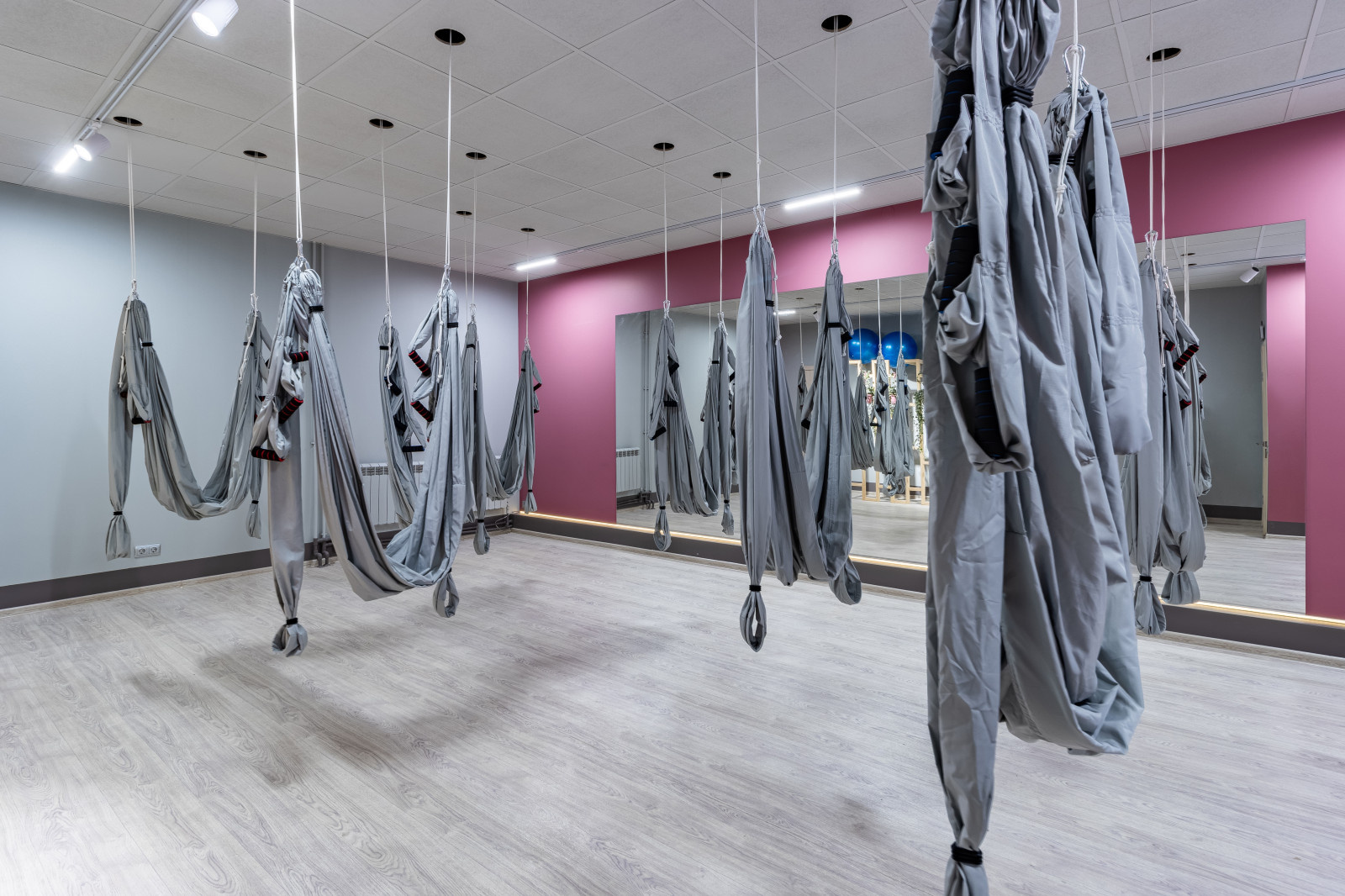 Фитнес клуб ТВД