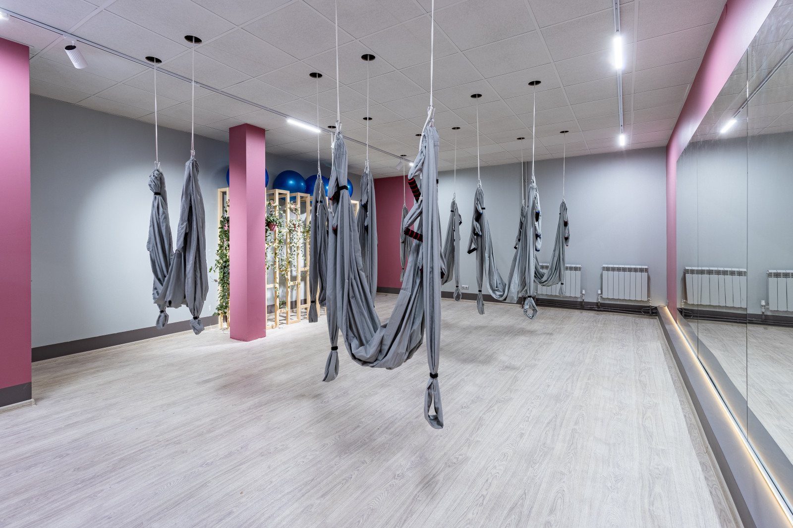 Фитнес клуб ТВД