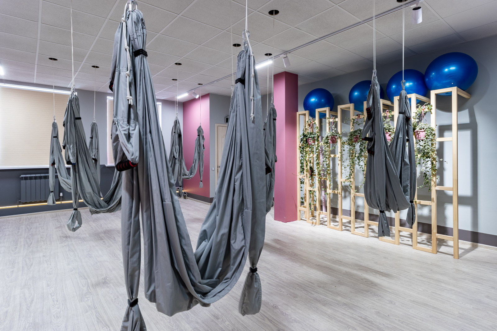 Фитнес клуб ТВД