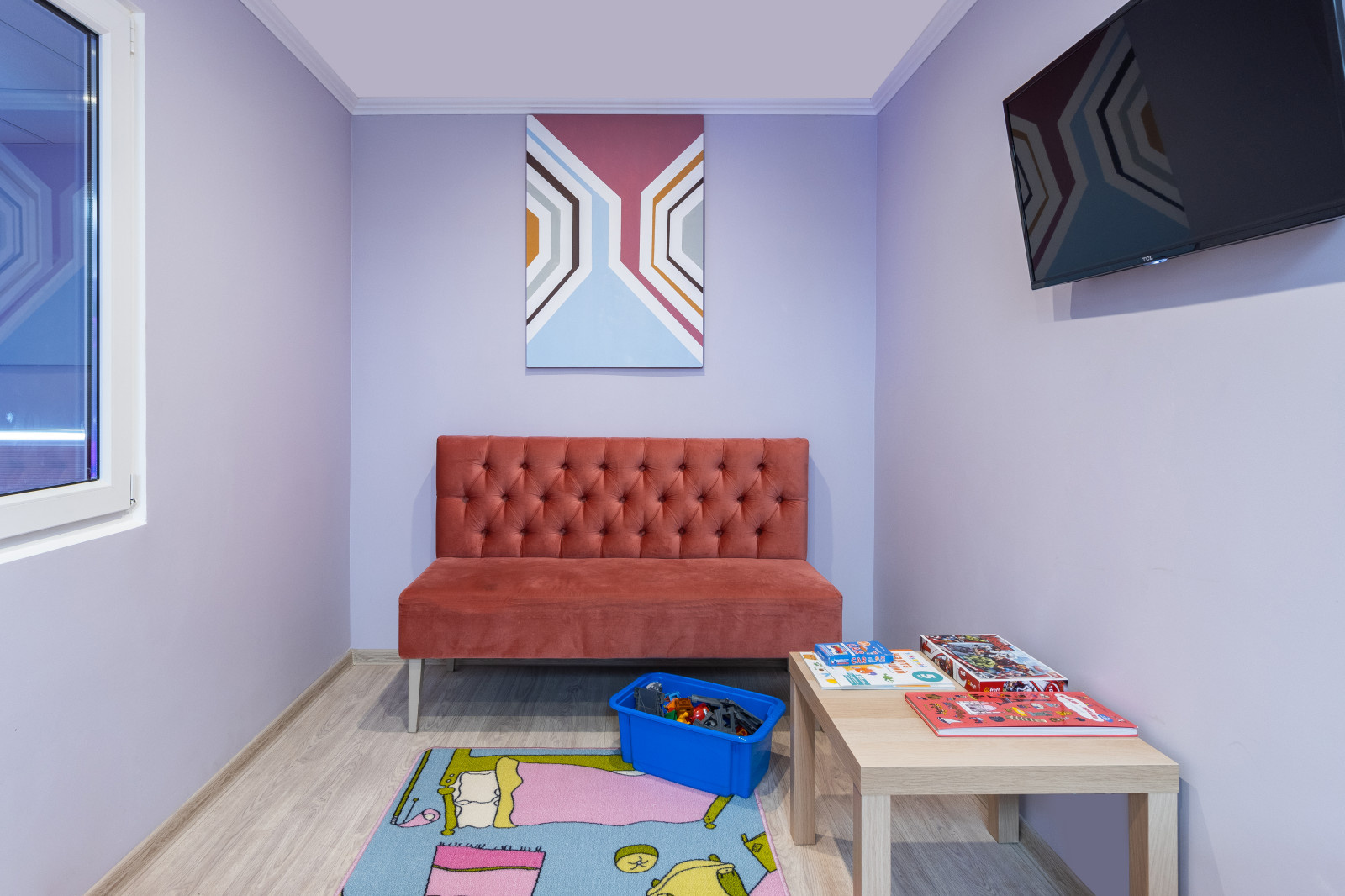 Обложка проекта: Фитнес клуб ТВД